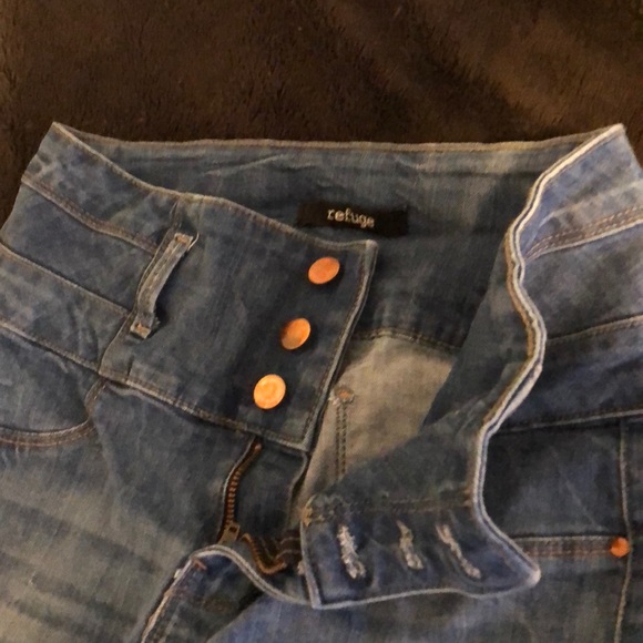 Wash-up Jeans. - Picture 3 of 4